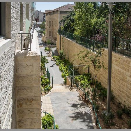 Harav Kook - Agan By Isrentals Jerusalem Exterior photo