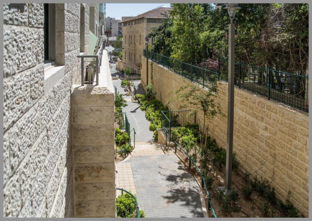 Harav Kook - Agan By Isrentals Jerusalem Exterior photo